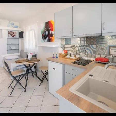 Sea La Vie * Skala Rachoni (Thasos)