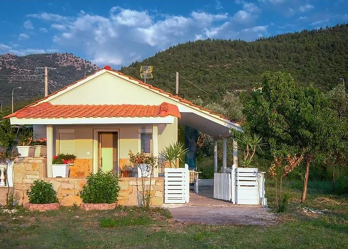 Holiday home Sea La Vie Skala Rachoni (Thasos)