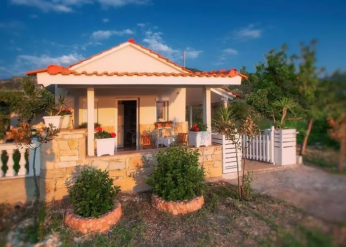 Sea La Vie Holiday home Skala Rachoni (Thasos)