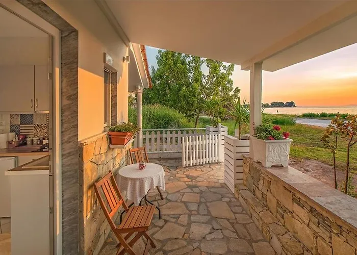 Sea La Vie * Skala Rachoni (Thasos)