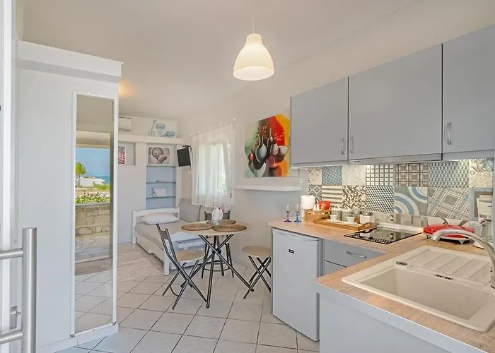 Sea La Vie Holiday home Skala Rachoni (Thasos)