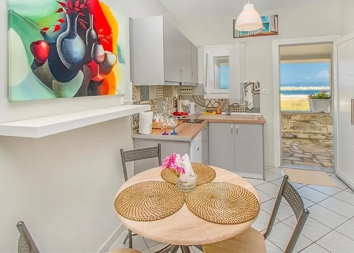 Sea La Vie Holiday home Skala Rachoni (Thasos)