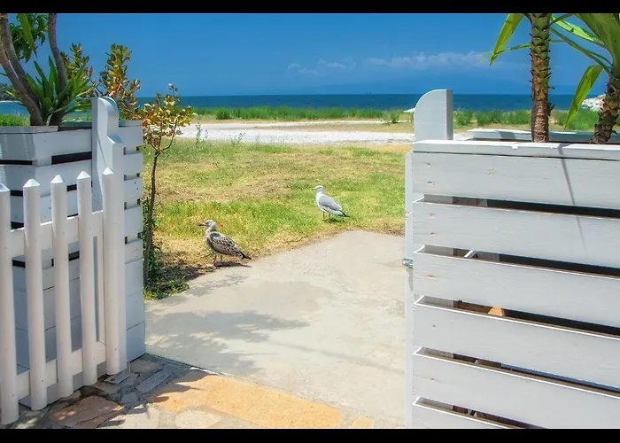 Holiday home Sea La Vie Skala Rachoni (Thasos)