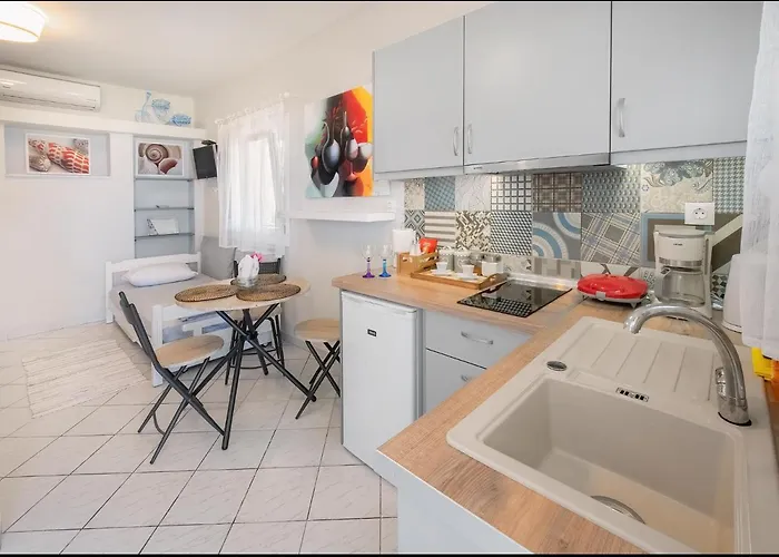 Sea La Vie * Skala Rachoni (Thasos)