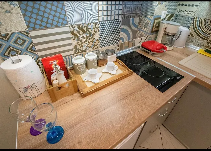 Holiday home Sea La Vie *