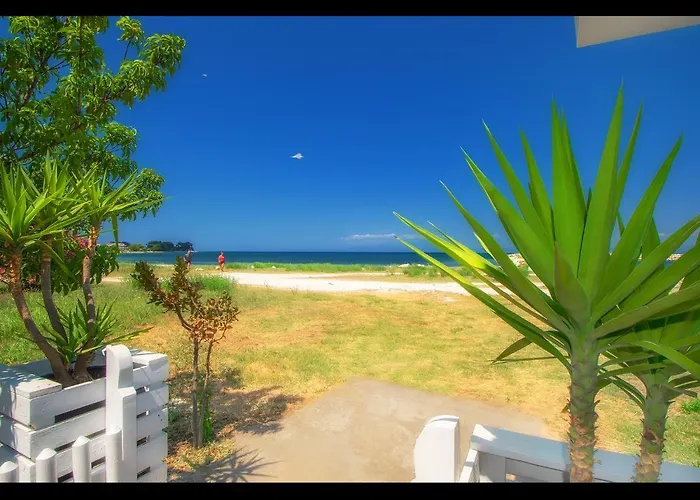 Holiday home Sea La Vie Skala Rachoni (Thasos)